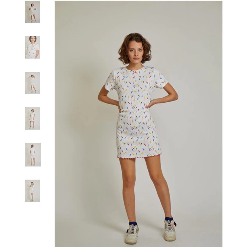 Nwot Rachel Antoff Fritz dress